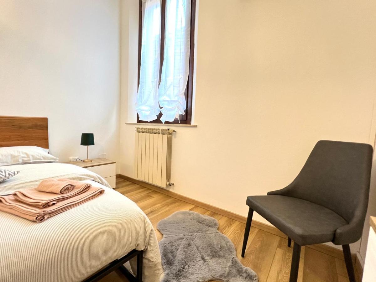 Mazzini101Apartment Ferrara Kültér fotó