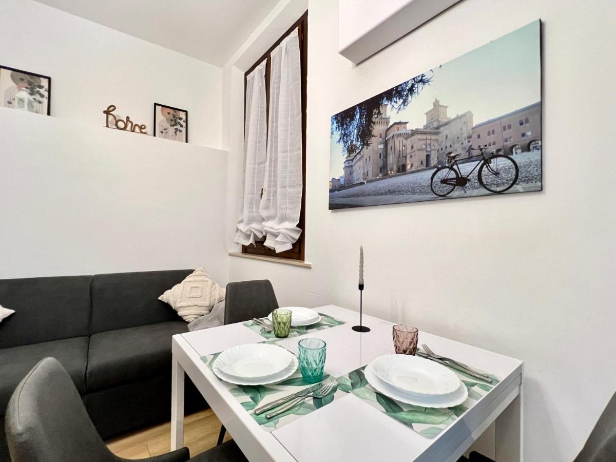 Mazzini101Apartment Ferrara Kültér fotó