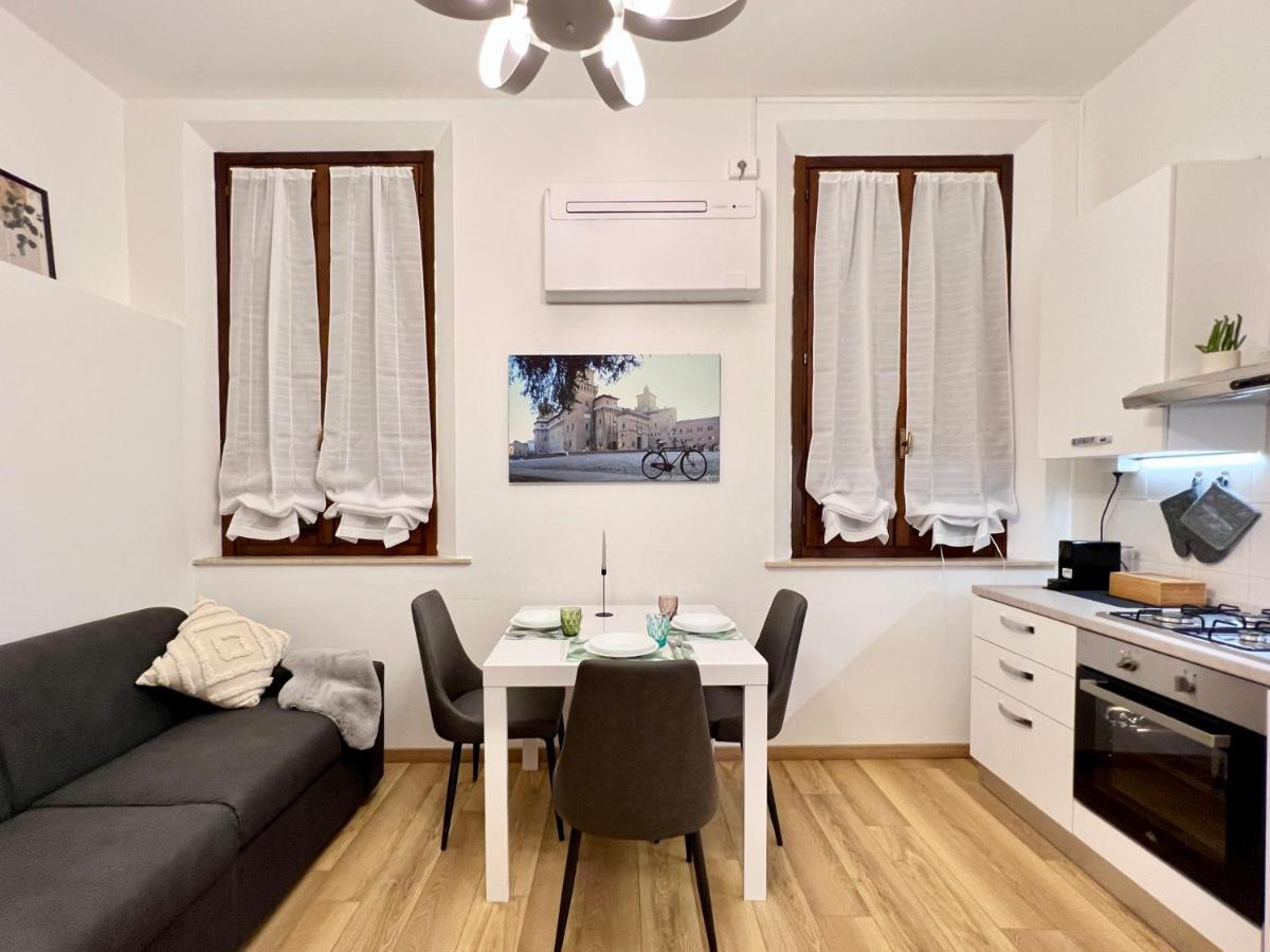 Mazzini101Apartment Ferrara Kültér fotó