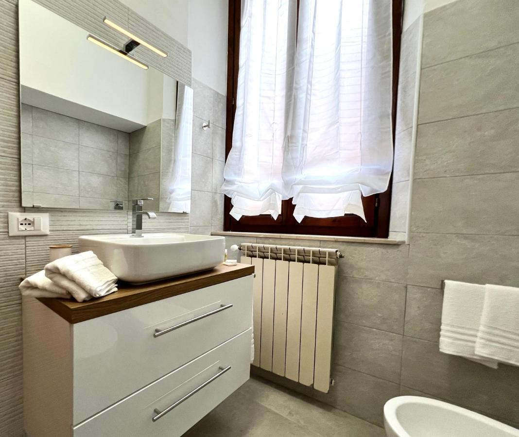 Mazzini101Apartment Ferrara Kültér fotó